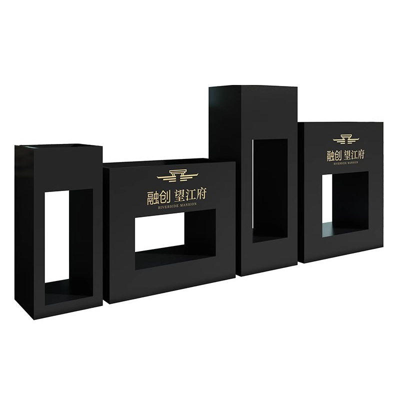 市政道路花箱16